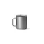 Yeti Rambler 10 Oz Mug in Stainless Steel