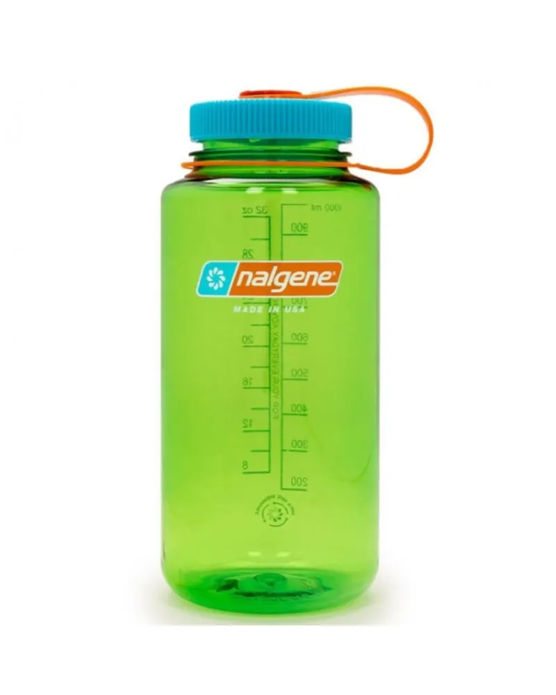 Nalgene Wide Mouth 1L Tritan Sustain in Pear