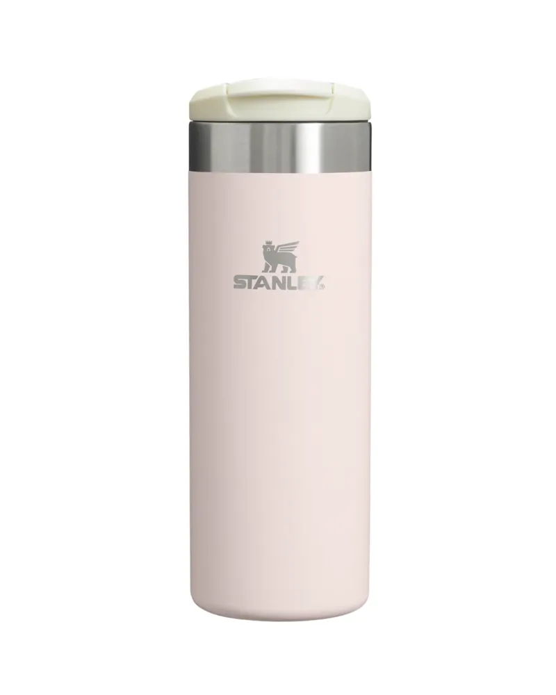 Stanley Aerolight Transit Mug in Rose Quartz 0.47L