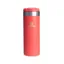 Stanley Aerolight Transit Mug in Hot Coral 0.47L