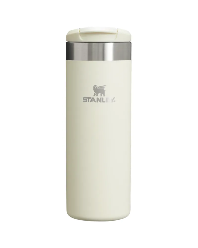 Stanley Aerolight Transit Mug in Cream Gloss 0.47L