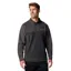 Columbia Mens Steens Mountain Half Snap II Fleece in Charcoal Heather