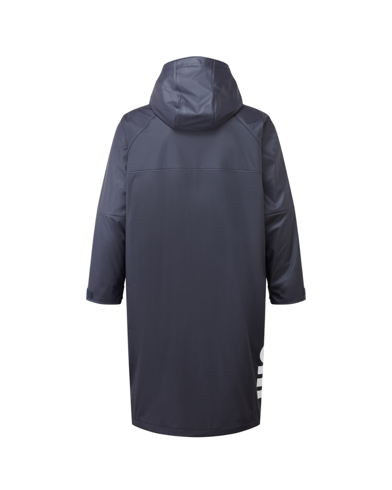 Gill Aqua Parka in Navy-1