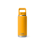 Yeti Rambler 26oz Straw Bottle in Beekeeper