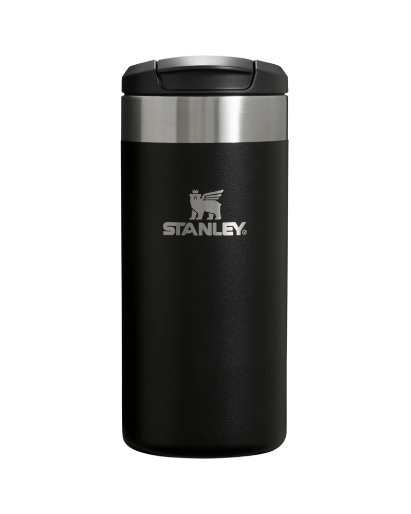 Stanley Aerolight Transit Mug 0.35L in Black 2.0