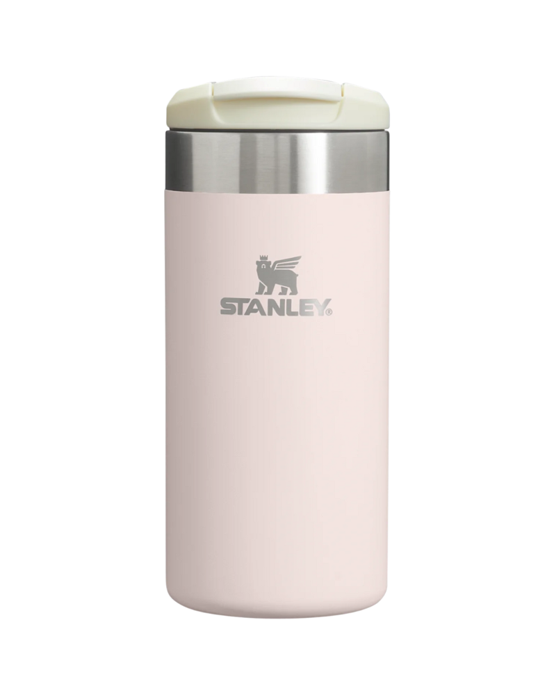 Stanley Aerolight Transit Mug 0.35L in Rose Quartz