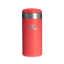 Stanley Aerolight Transit Mug 0.35L in Hot Coral