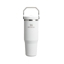Stanley IceFlow Flip Straw Tumbler 0.89L in Frost