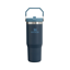 Stanley IceFlow Flip Straw Tumbler 0.89L in Navy
