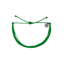 Pura Vida Bright Solid in Dark Green
