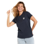 Ripcurl Womens Re-Entry Crew Tee in Navy