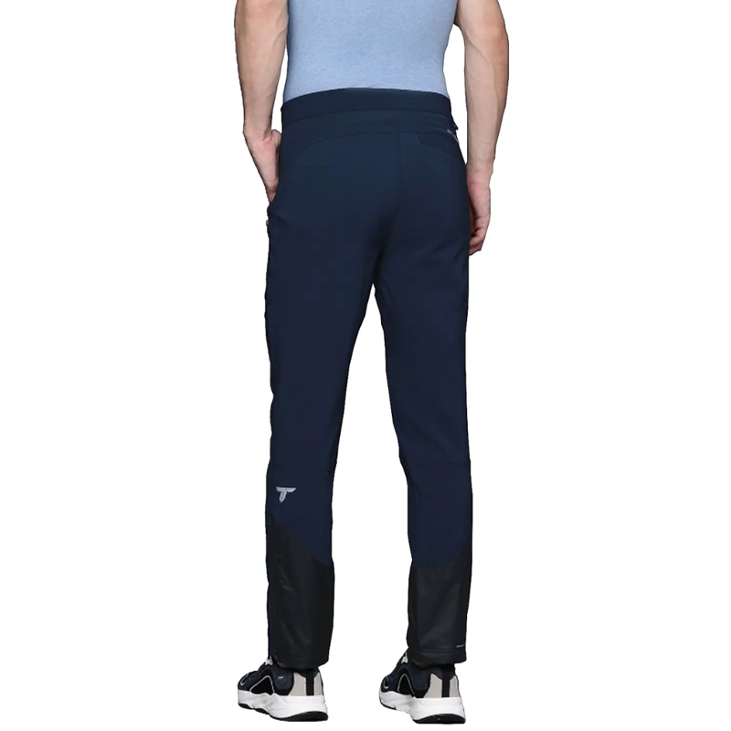 Columbia Mens Vast Canyon Omni-Heat Infinity Softshell Pant Regular Length in Collegiate Navy-1