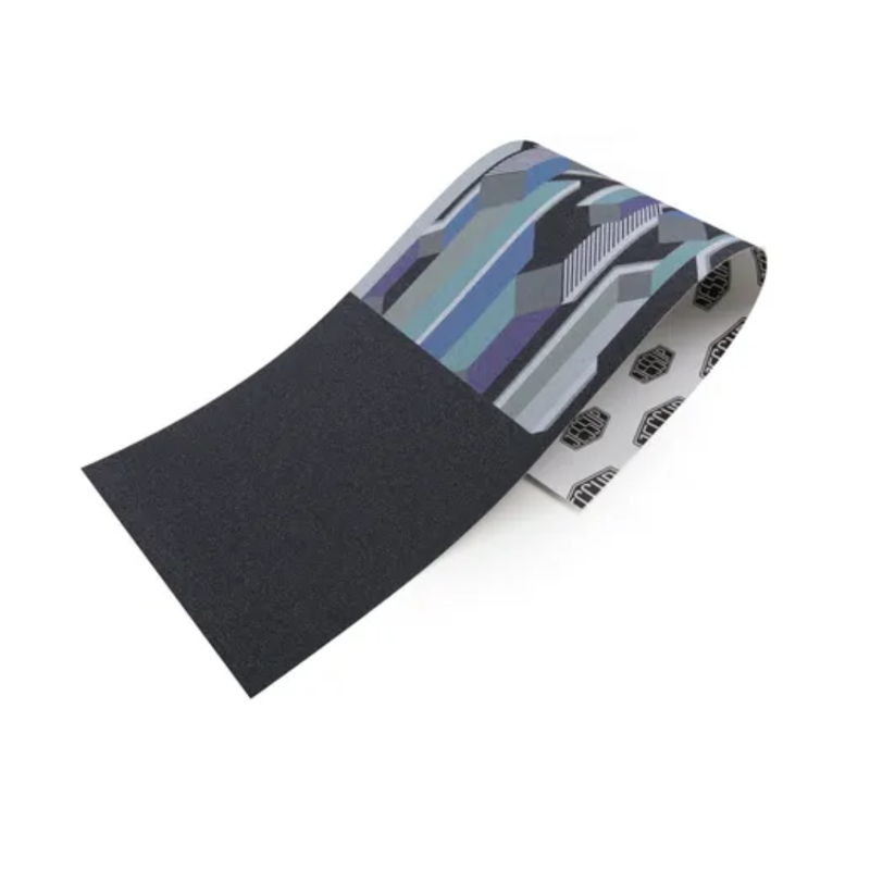 Jessup Griptage D.Wainwright Blue Glitch 5 Pack in Blue 9 Inch