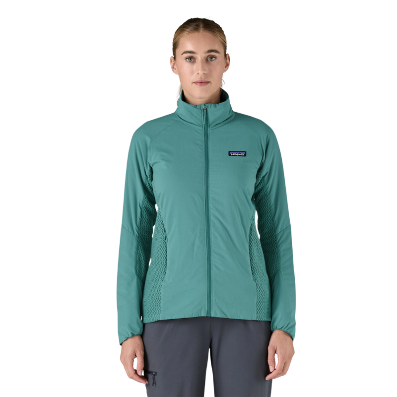 Patagonia Womens Nano-Air Light Hybrid Jacket in Wetland Blue