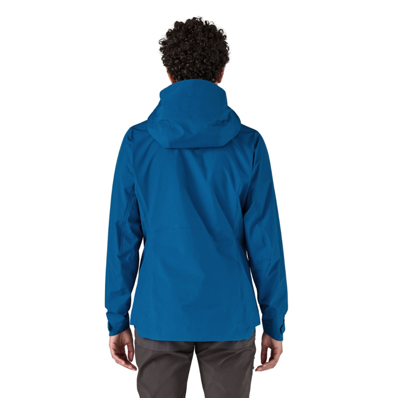 Patagonia Mens Super Free Alpine Jacket in Endless Blue-1