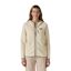 Patagonia Womens R1 Air Full Zip Hoody in Wool White