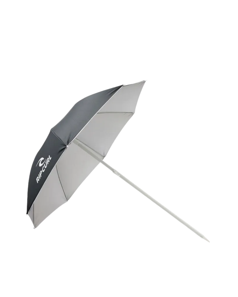 Rip Curl Brand Beach Umbrella in Black-1