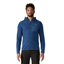 Patagonia Mens R1 Air Full Zip Hoody in Clement Blue