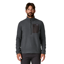 Patagonia Mens R1 Air Zip Neck in Smolder Blue