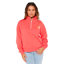 Rip Curl Womens Half Zip Fleece in Watermelon