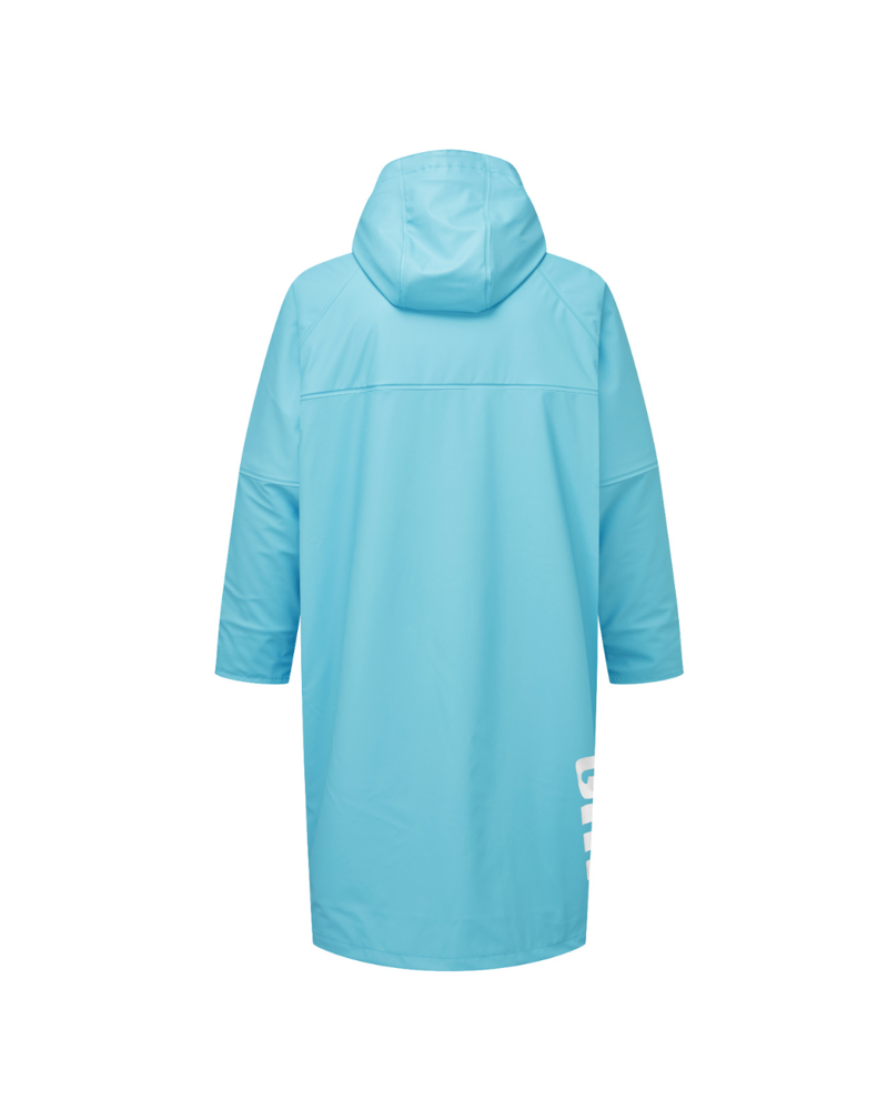 Gill Aqua Parka in Marine Blue-1
