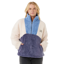 Rip Curl Womens Block Party Polar Fleece in Blue