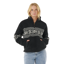 Rip Curl Womens Oceanic Cosmic Kiss Polar in Washed Black