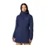 Columbia Womens Joy Peak II Mid Jacket in Collegiate Navy
