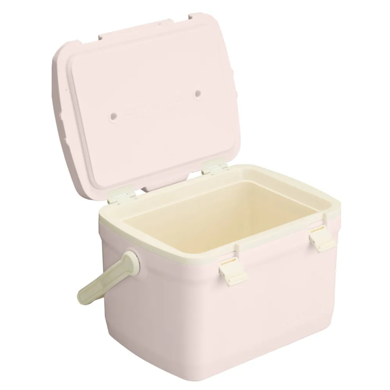 Stanley Easy-Carry Outdoor Cooler 15.1L in Rose Quartz-1