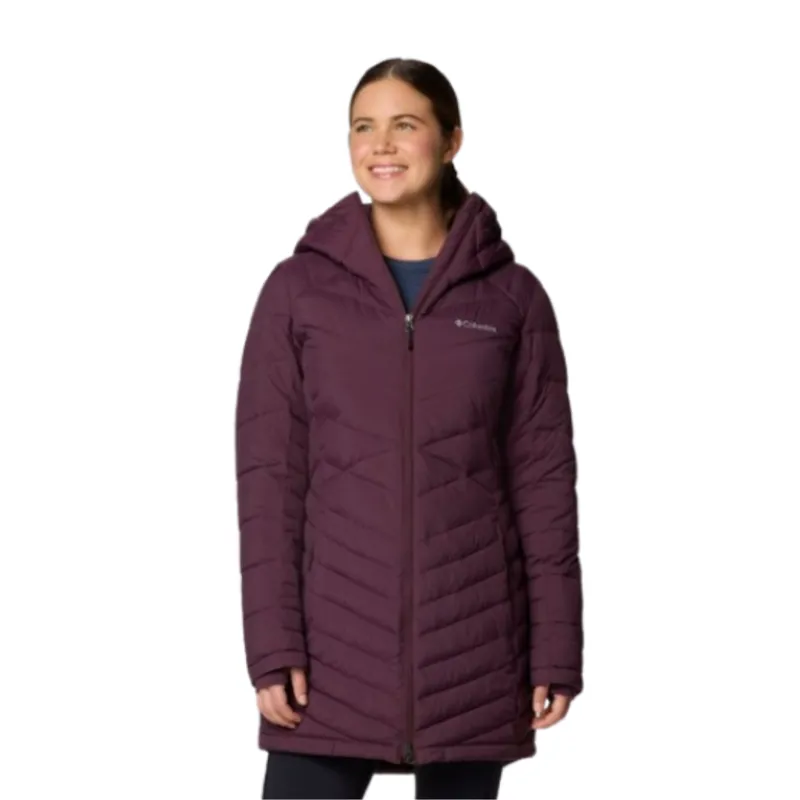 Columbia Womens Joy Peak II Mid Jacket in Moonvista