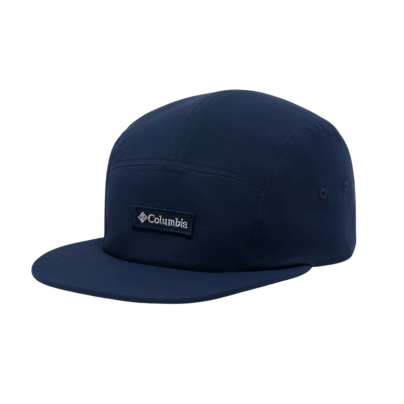 Columbia Creek Side 5 Panel Hat in Collegiate Navy