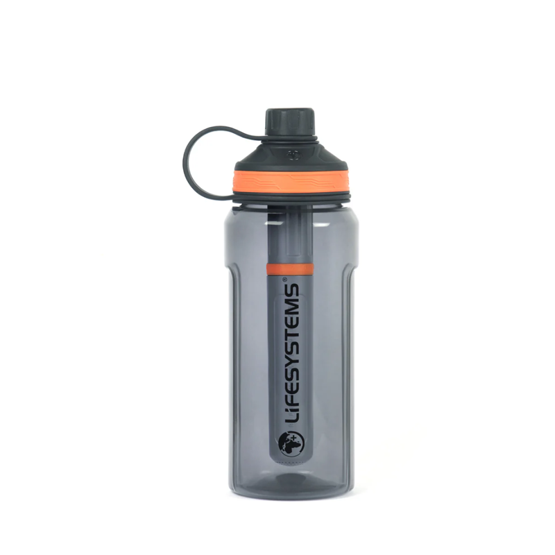 Lifesystems Water Filter and Purifier Bottle