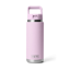 Yeti Rambler 26oz Straw Bottle in Cherry Blossom