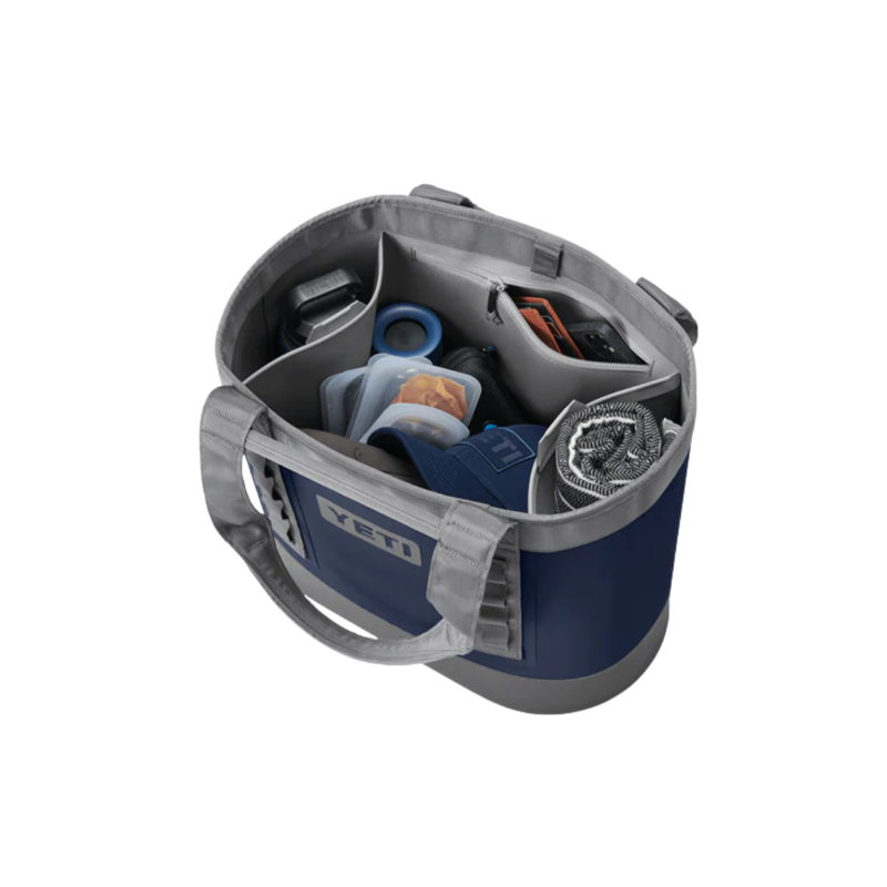 Yeti Camino Carryall 35 in Navy-1