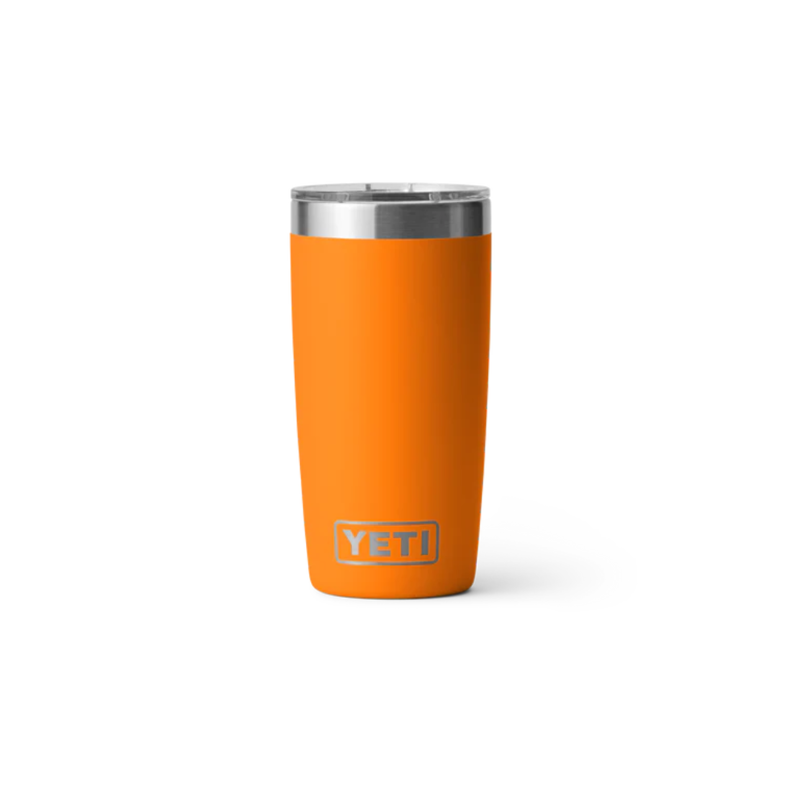 Yeti Rambler Tumbler 10 oz in King Crab