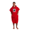 Saltrock Corp Adults Changing Towel in Red
