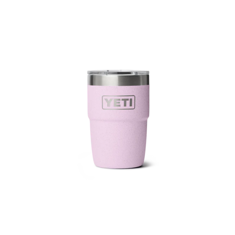 Yeti Single Stackable Cup 8 oz in Cherry Blossom