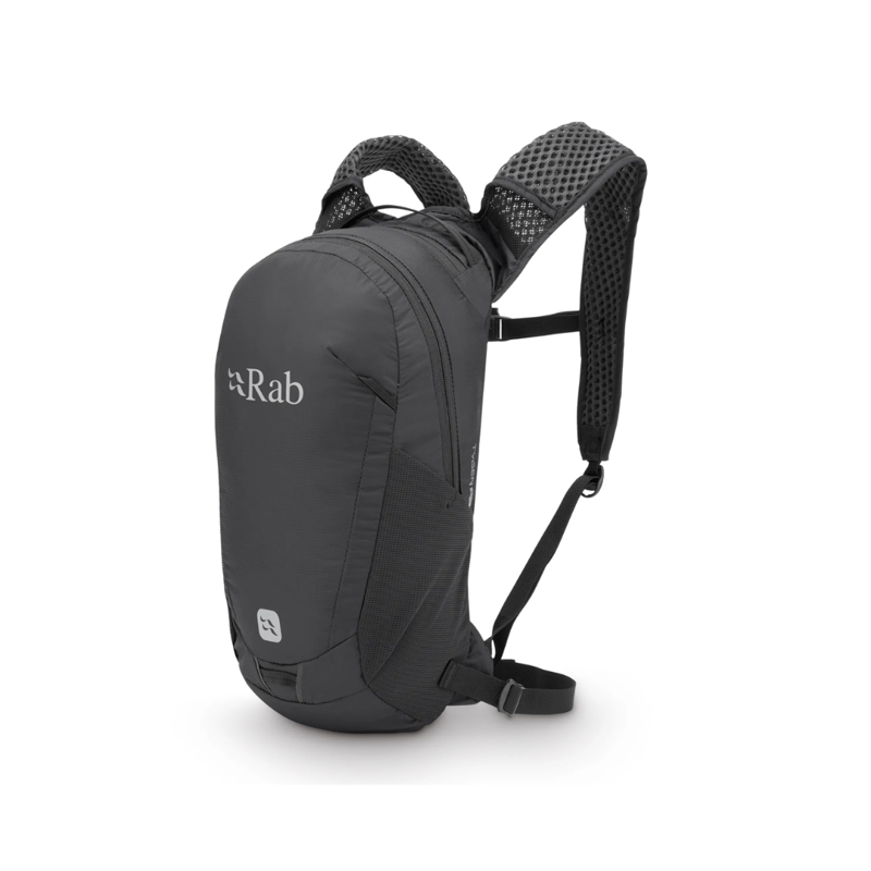 Rab Tygen 6 in Black