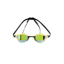 Arena Cobra Core Swipe Mirror in Lime / Cyber with Emerald Lens