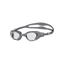 Arena The One Adult Goggle in Grey with Clear Lens