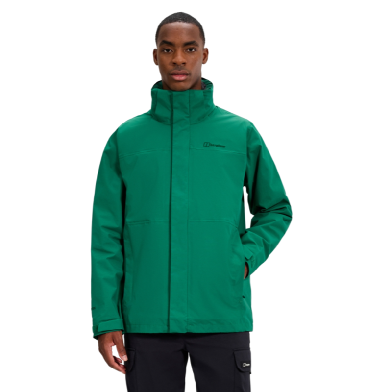 Berghaus Mens Hillwalker 2.0 IA Jacket in Meadow Green