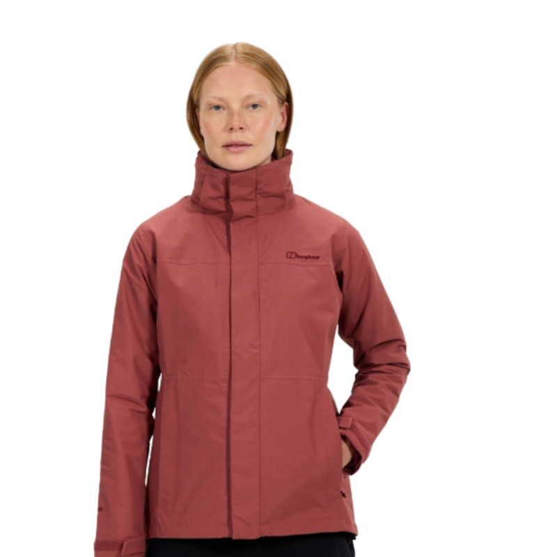 Berghaus Womens Hillwalker 2.0 IA Jacket in Corundum