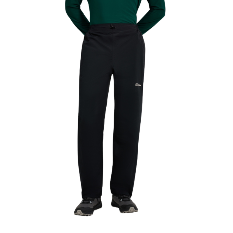 Berghaus Mens Hillwalker 2.0 Pant Long Length in Black
