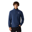 The North Face Mens Glacier Fleece 1/4 Zip Jacket in Summit Navy