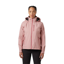Helly Hansen Womens Crew Hooded Midlayer Jacket 2.0 in Pink Salt