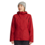 Kathmandu Womens Bealey 2L GTX Rain Jacket V3 in Pinot