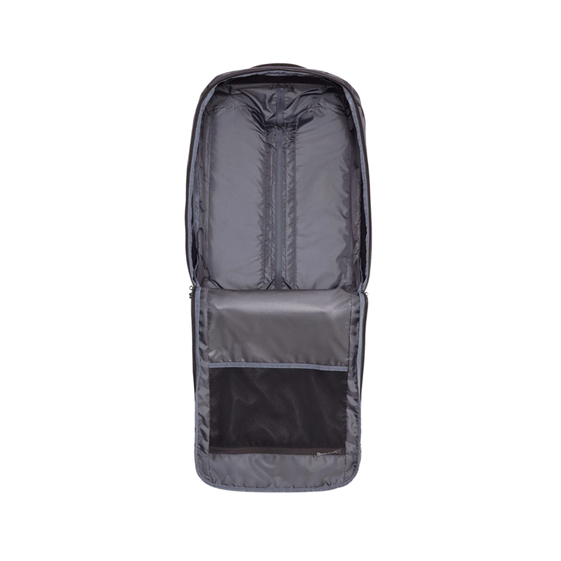 Kathmandu Feather Flight Carry On in Black Stingray-1