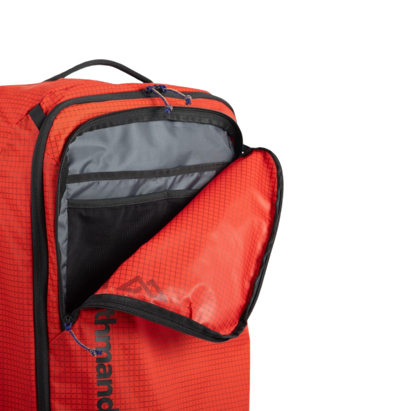 Kathmandu Feather Flight Carry On in Hut Orange-1