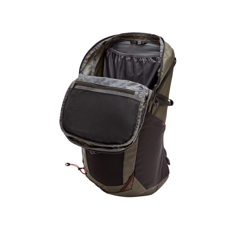 Kathmandu Valorous Pack 28L in Dark Moss-1
