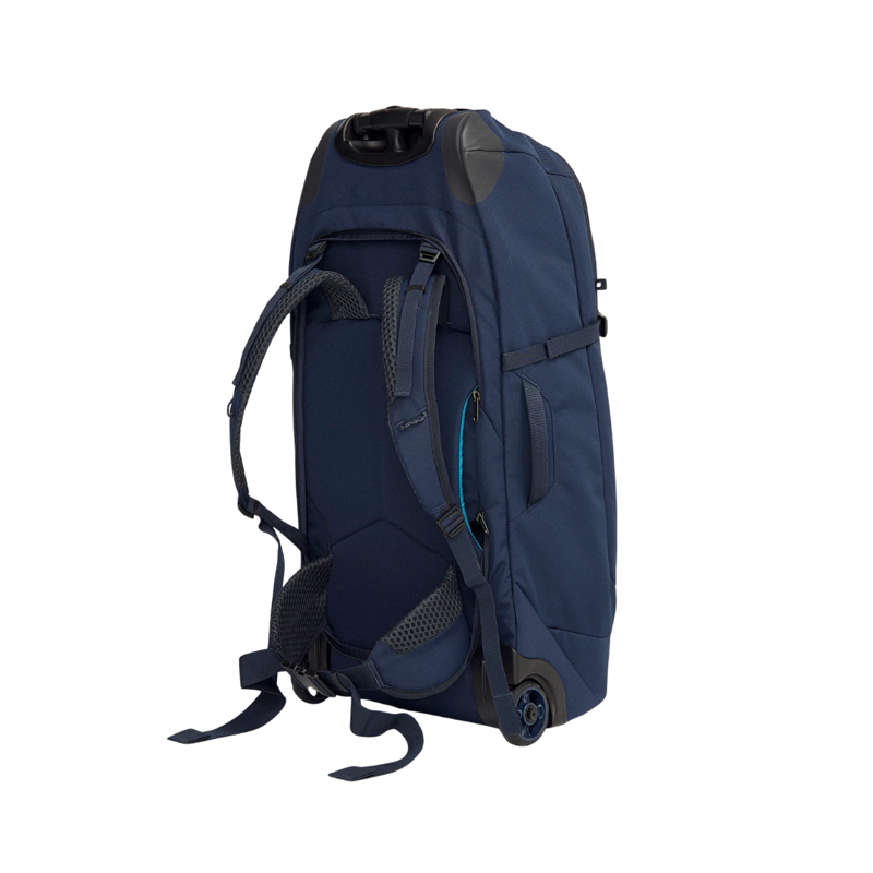 Kathmandu Hybrid Trolley v5 70L in Pure Navy-1